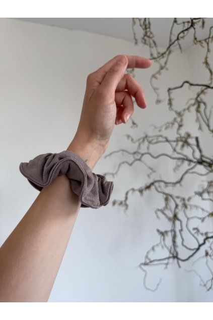Slow Scrunchie