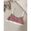 LIMITKA COMFY pink podprsenka