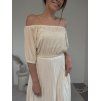 Steal Romance Off-Shoulder Top