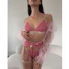 Dreamy Wish Gloves Pink
